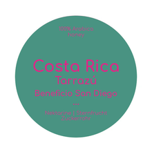 Barösta Kaffee - Costa Rica Tarrazú San José