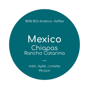 Barösta Kaffee - Mexico Chiapas BIO