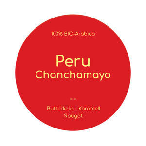 Barösta Kaffee - Peru Chanchamayo BIO