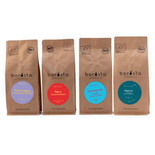 Set - AKTION Kaffee Set 4er BIO