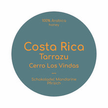 Barösta Kaffee - Costa Rica Tarrazú Cerro Los Vindas