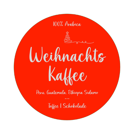 Barösta Weihnachtskaffee
