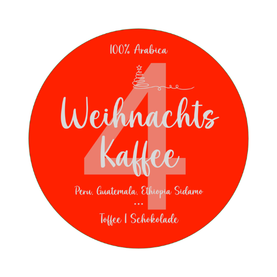 Barösta Weihnachtskaffee - 4. Advent