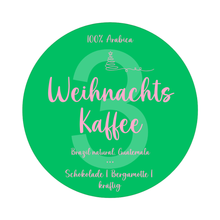 Barösta Weihnachtskaffee - Advents-Set