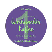 Barösta Weihnachtskaffee - Advents-Set