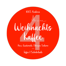 Barösta Weihnachtskaffee - Advents-Set