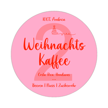 Barösta Weihnachtskaffee - Advents-Set