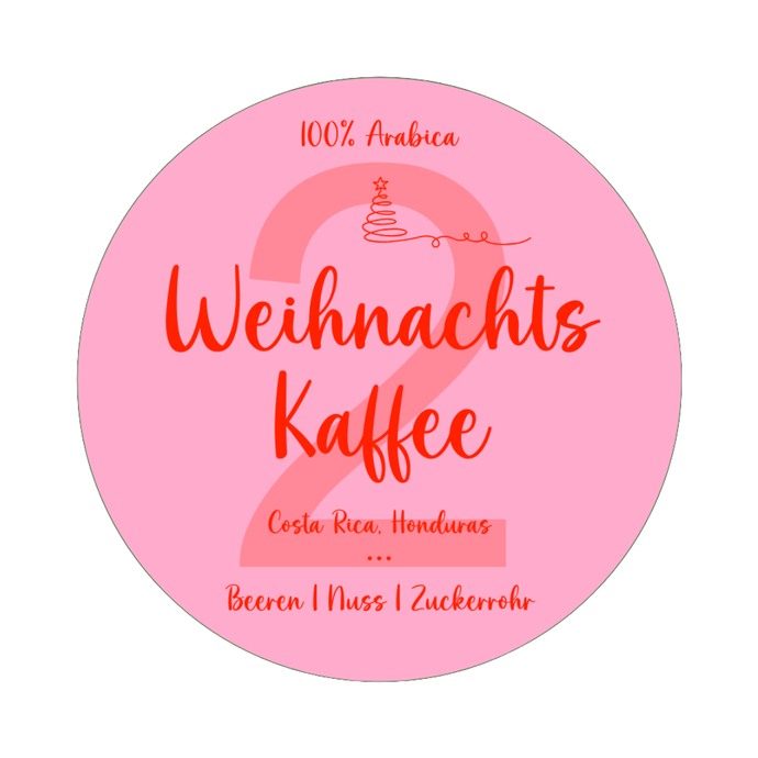 Barösta Weihnachtskaffee - 2. Advent