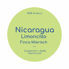Barösta Kaffee - Nicaragua El Limoncillo