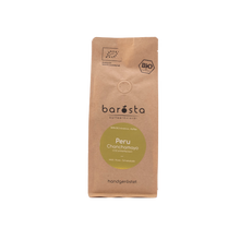Barösta Kaffee - Peru BIO entkoffeiniert