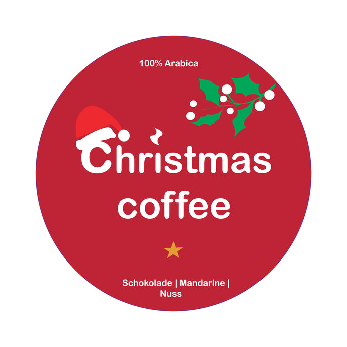 Barösta Kaffee - Christmas Coffee