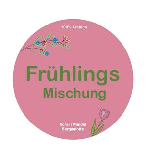 Barösta Kaffee - Frühlingsmischung