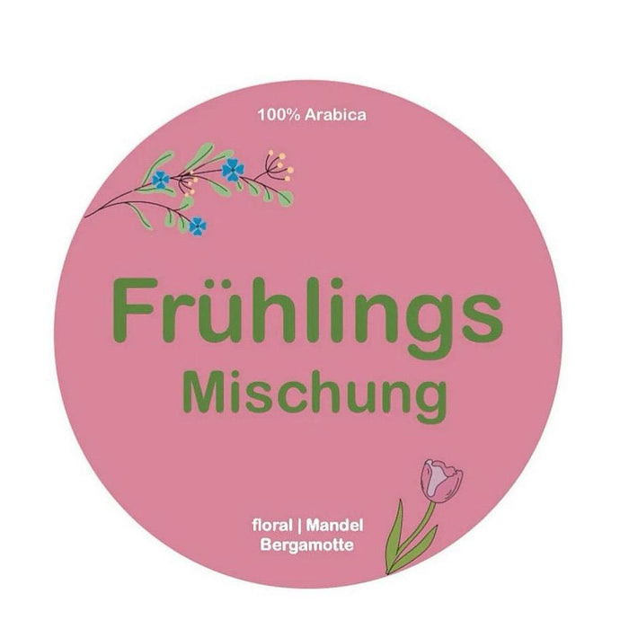 Barösta Kaffee - Frühlingsmischung