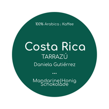 Barösta Kaffee - Costa Rica TARRAZÚ | WASHED