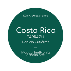 Barösta Kaffee - Costa Rica TARRAZÚ | WASHED