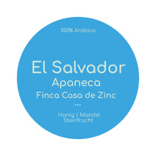 Barösta - El Salvador Casa de Zinc