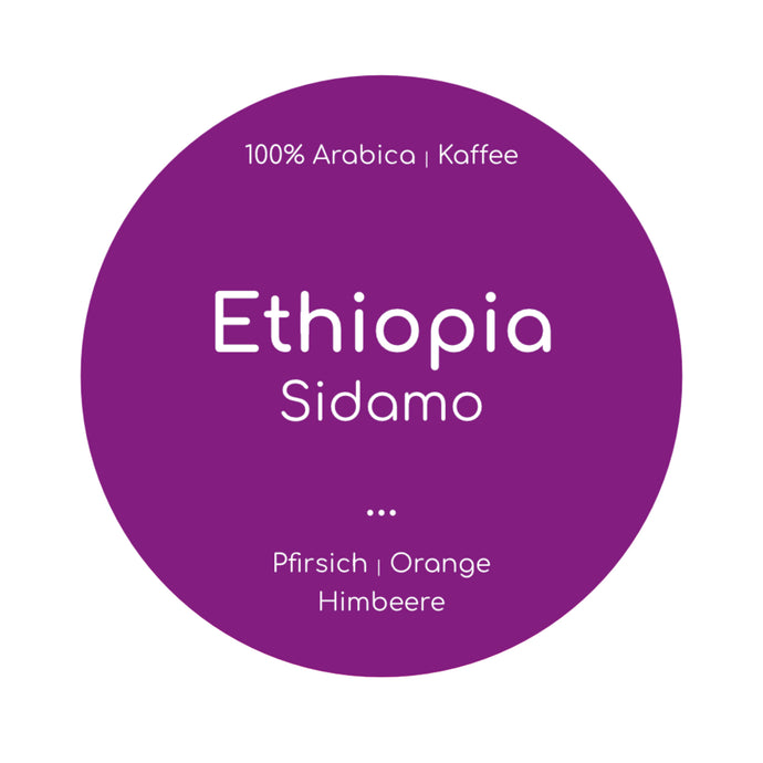 Barösta Kaffee - Ethiopia Sidamo