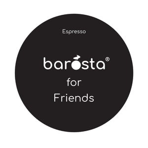Barösta Espresso - For Friends