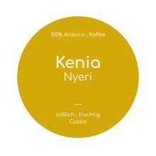 Barösta Kaffee - Kenia